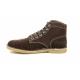 ORILEGEND MARRON FONCE Perm mi montant lacet KICKERS 92 HOMME