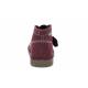 LEGENDIKNEW BORDEAUX FONCE   mi montant lacet KICKERS