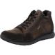 Bottines homme BENJO 24607-14 ARA  moro lacet + zip confort semelle amovible