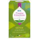 DEVA Tisane Emotion Detox aux élixirs floraux