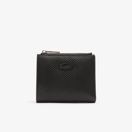 Portefeuille Lacoste Chantaco NF3803KL Noir