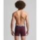 Lot de deux boxers  en coton bio SUPERDRY