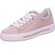 Baskets COURTYARD Sneakers lacet de ARA sportives au design tendance 27402-20 en cuir Nude Platine