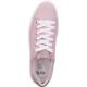 Baskets COURTYARD Sneakers lacet de ARA sportives au design tendance 27402-20 en cuir Nude Platine