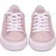 Baskets COURTYARD Sneakers lacet de ARA sportives au design tendance 27402-20 en cuir Nude Platine