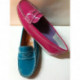 NEWPORT MOCASSIN - NEWPORT MOCASSIN DE ARA CUIR VERNIS NOIR CONFORTABLE POUR FEMME