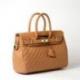 SAC A MAINS PYLA LOSANGE XS MAC DOUGLAS CAMEL-ML20