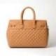 SAC A MAINS PYLA LOSANGE XS MAC DOUGLAS CAMEL-ML20