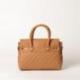 SAC A MAIN PYLA-LOSANGE MINI MAC DOUGLAS CAMEL-ML20