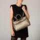 SAC A MAIN PYLA-LOSANGE XS MAC DOUGLAS BRONZE