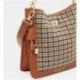 SAC A MAIN KENTUCKY FANTASIA S MAC DOUGLAS TWEED CHATAIN