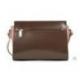 SAC TROTTEUR SMOOTH LANCASTER MARRON RANU