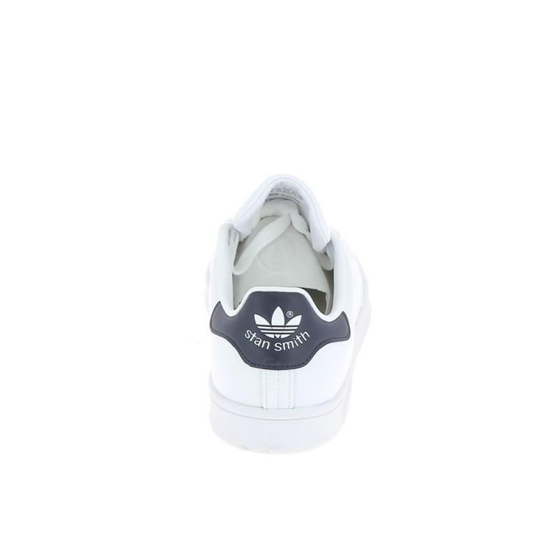 Stan smith cheap blanc marine