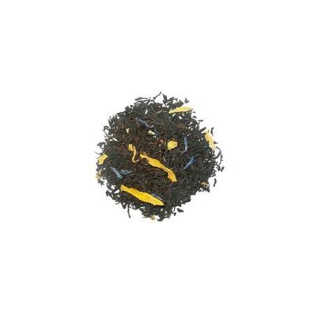 EARL GREY AVEC FLEURS - Paquet de 100g