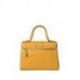 Sac A main Mac Douglas Rivoly Romy jaune