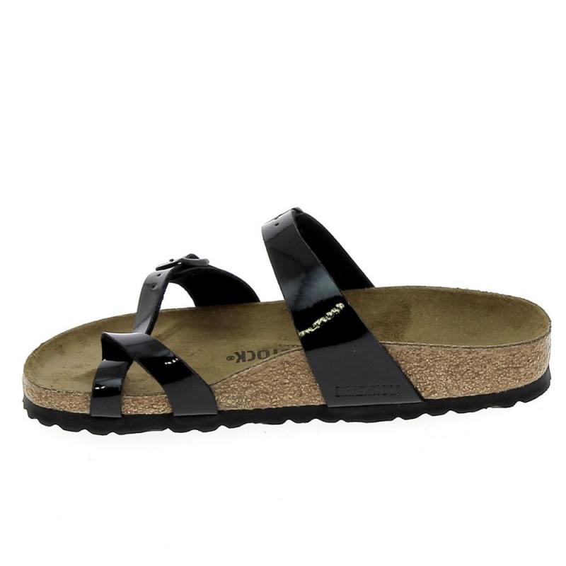 Birkenstock mayari best sale noir vernis