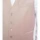 Gilet de costume rose "Jfavori"