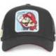 Casquette Trucker Super Mario It's Me Noir CAPSLAB