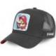 Casquette Trucker Super Mario It's Me Noir CAPSLAB