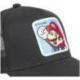 Casquette Trucker Super Mario It's Me Noir CAPSLAB