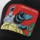 Casquette Trucker Batman Et Robin Noir CAPSLAB