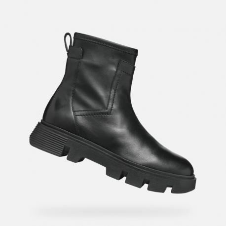 Bottines Femme CHELSEA  VILDE femme D26UAC semelle épaisse et crantée