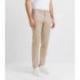 Pantalon casual stretch beige Izac