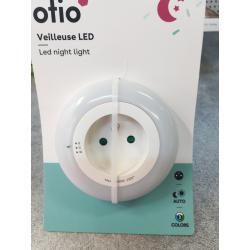 veilleuse Led RGB