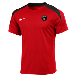 Tee shirt rouge FC Espaly