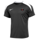 T-shirt noir FC Espaly