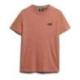 SUPERDRY T-shirt Essential Logo en coton bio