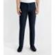 Pantalon chino armuré marine PERRY