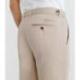 Pantalon imprimé beige PIDOTS