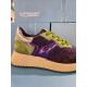 Sport basket SOFTWAVES Violetta/Matcha ARIANA LACET Tricolore 8.95.05 ARIANA