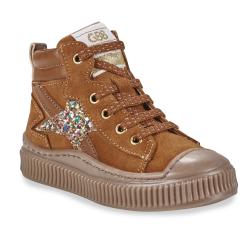 Filles Baskets montantes