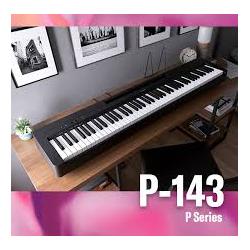 Piano numérique portable Yamaha P143