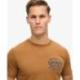 SUPERDRY T-shirt Machined Goods Workwear