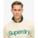 SUPERDRY Sweat classique Core Logo