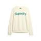 SUPERDRY Sweat classique Core Logo