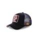 Casquette Trucker Dragon Ball Z Buu Snapback Noir Capslab