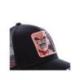 Casquette Trucker Dragon Ball Z Buu Snapback Noir Capslab