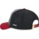 Casquette Trucker One Piece Luffy Snapback - Noire - Capslab