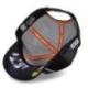 Casquette Trucker Naruto Shippuden Snapback Noire - Capslab