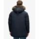 SUPERDRY Parka en fourrure synthétique Everest