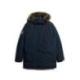 SUPERDRY Parka en fourrure synthétique Everest