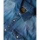 SUPERDRY Chemise western vintage