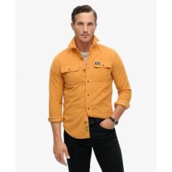 SUPERDRY Chemise décontractée en velours côtelé Trailsman