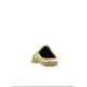 Mule Homme LA MAISON DE L’ESPADRILLE Beige et fond vert + gendarme 6771-7 fantaisie