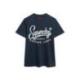 SUPERDRY T-shirt Copper Label Workwear