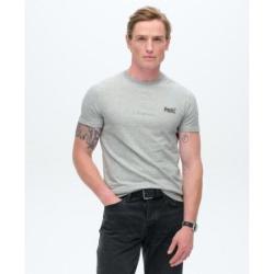 SUPERDRY T-shirt Essential Logo en coton bio